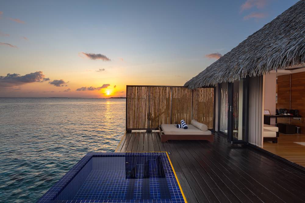 Sunset Water Villa with Private Pool photo 4